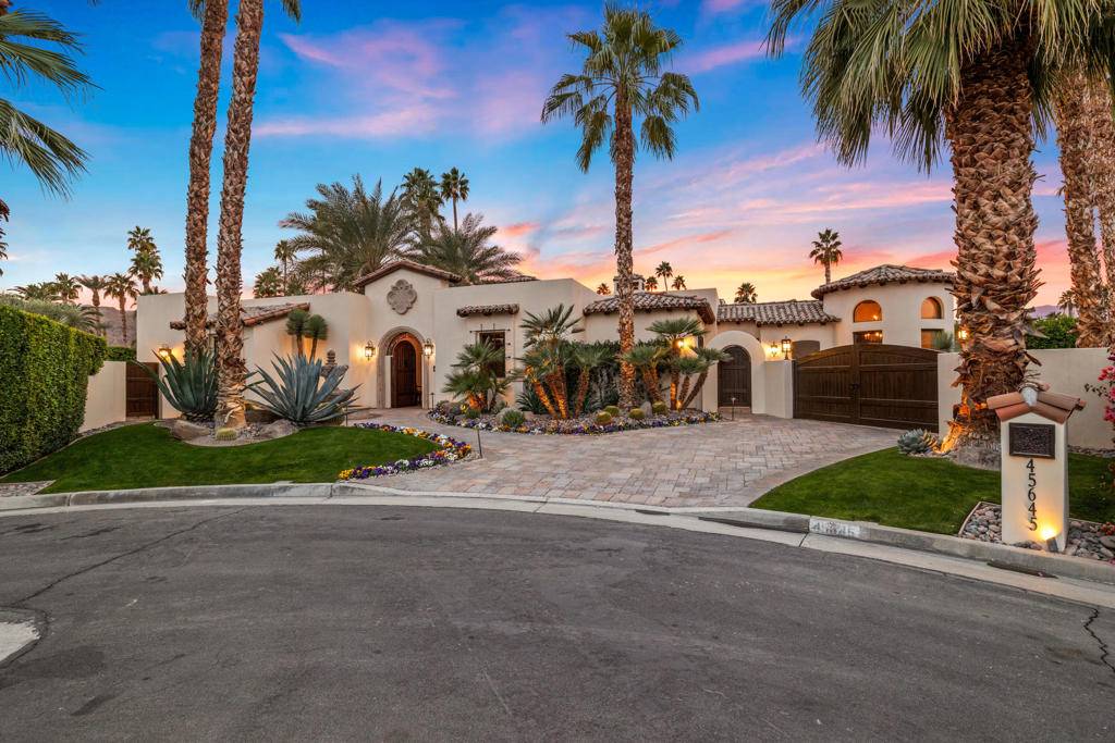 Indian Wells, CA 92210,45645 Cochise WAY