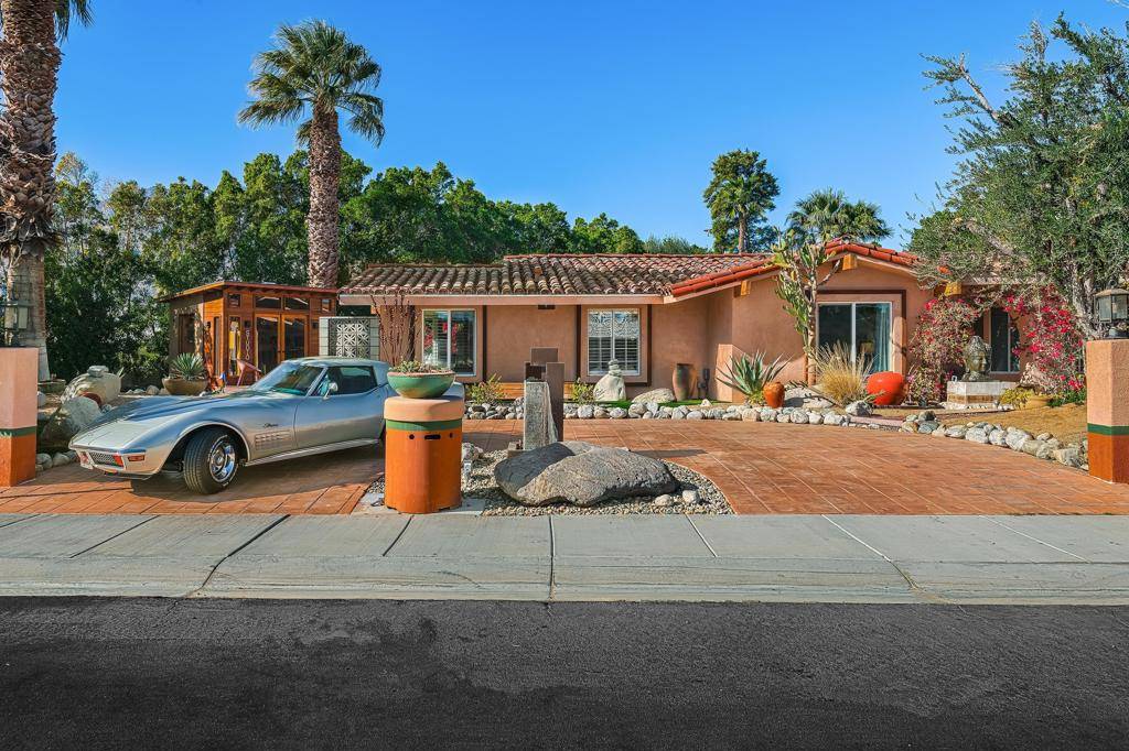 Palm Springs, CA 92262,2525 N Farrell DR