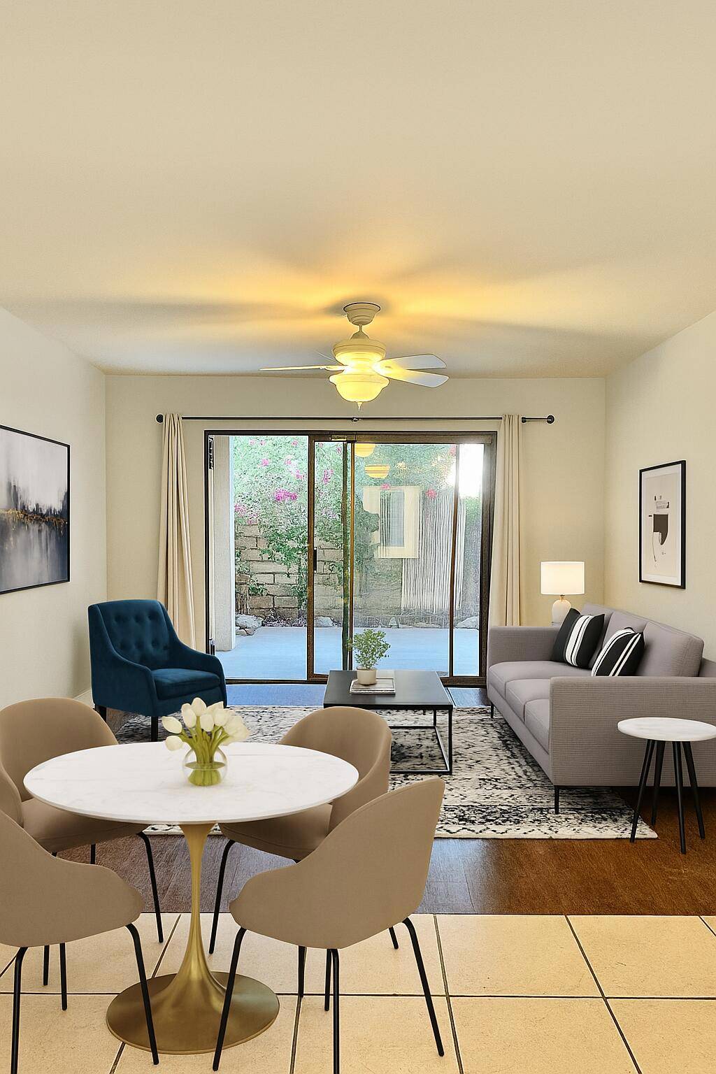 Palm Springs, CA 92262,1407 N Sunrise WAY #19