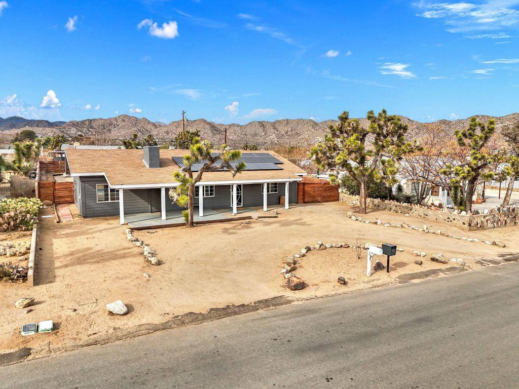 Yucca Valley, CA 92284,7552 Elk TRL