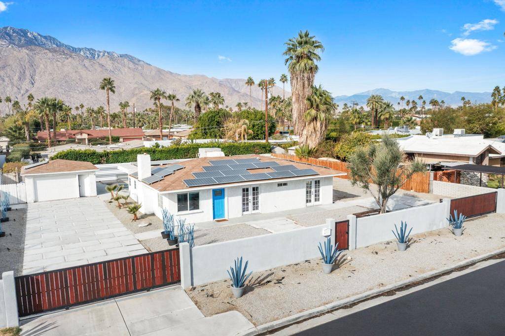 Palm Springs, CA 92264,657 Highland DR