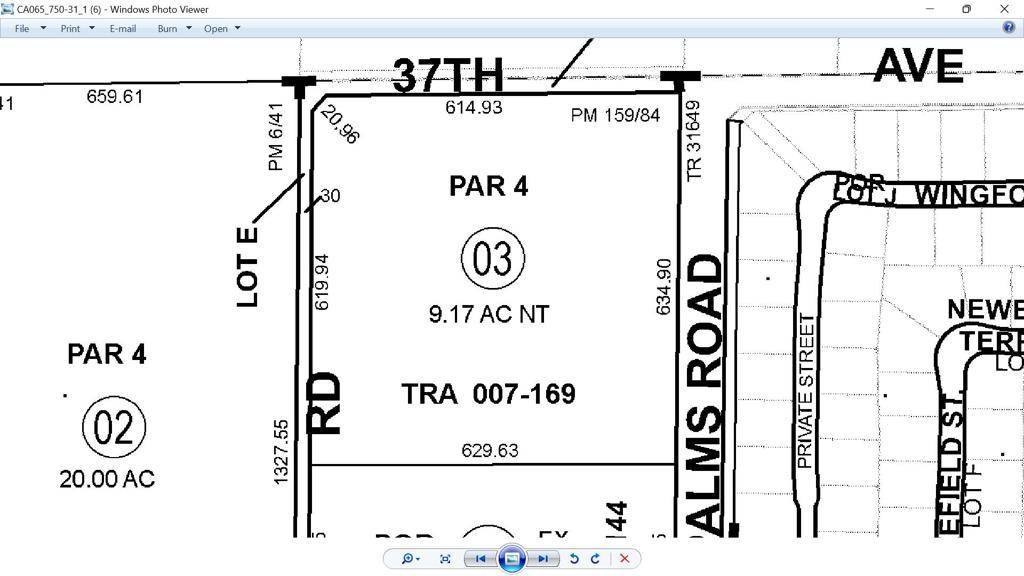 Indio, CA 92203,0 Dune Palms Road RD