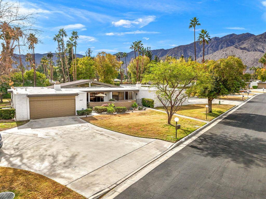 Palm Springs, CA 92264,2427 Casitas WAY