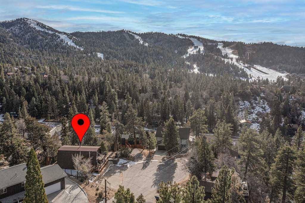 Big Bear, CA 92315,43573 Yosemite DR