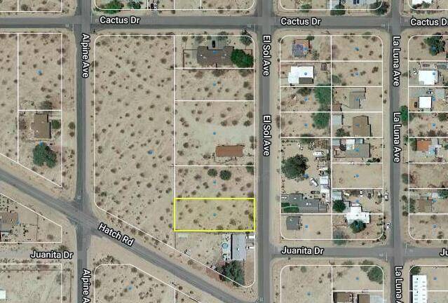 29 Palms, CA 92277,0 El Sol AVE