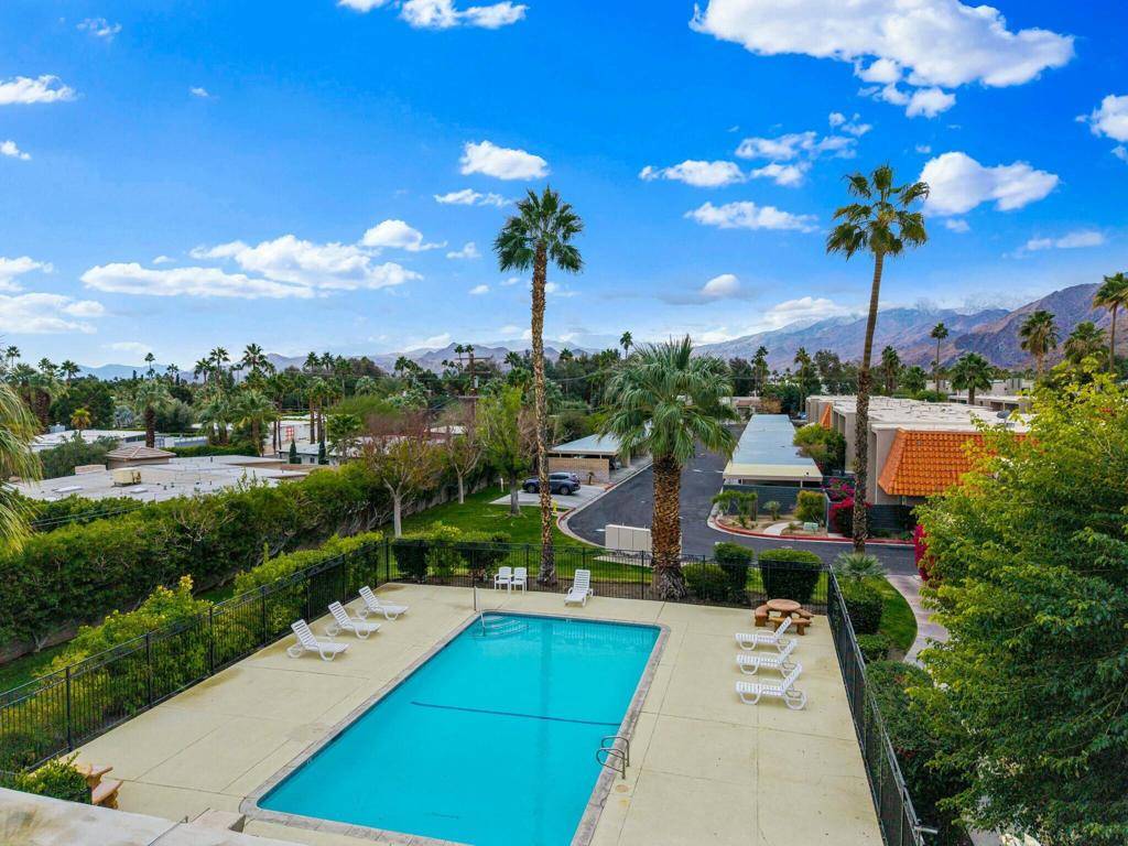 Palm Springs, CA 92262,232 E Via Escuela #A