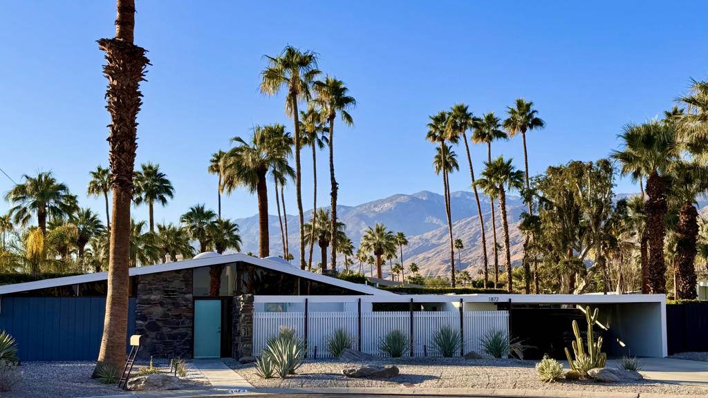 Palm Springs, CA 92264,1872 Aquanetta CIR