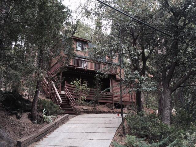 Idyllwild, CA 92549,52665 Sylvan WAY