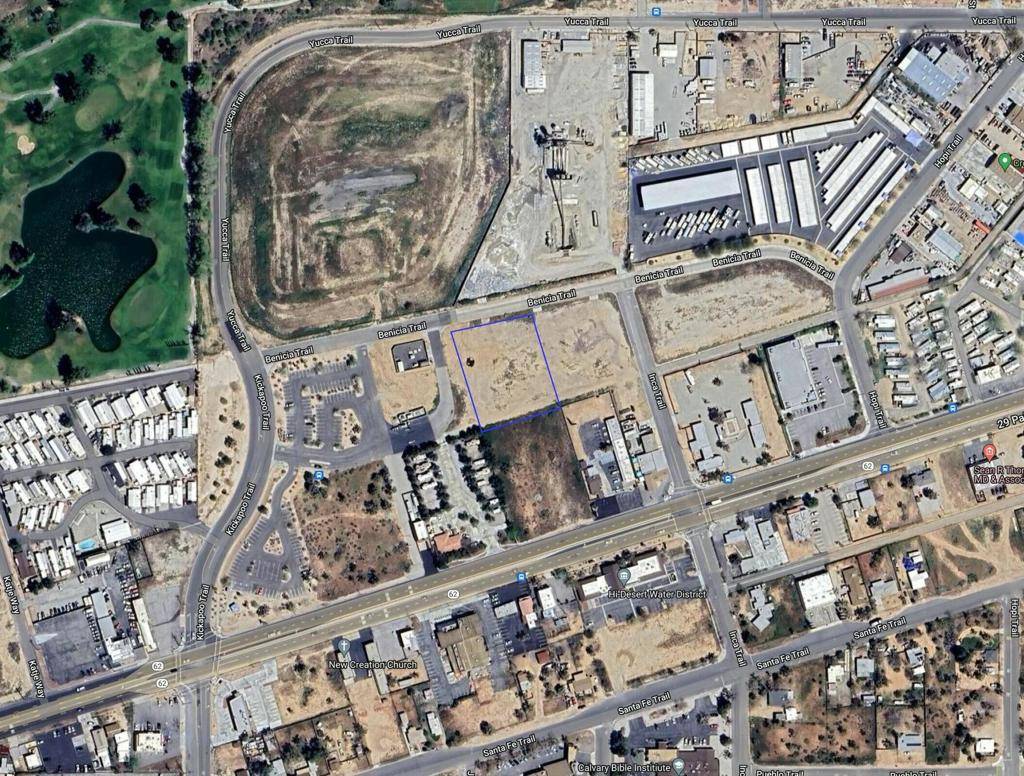 Yucca Valley, CA 92284,0 Benecia TRL