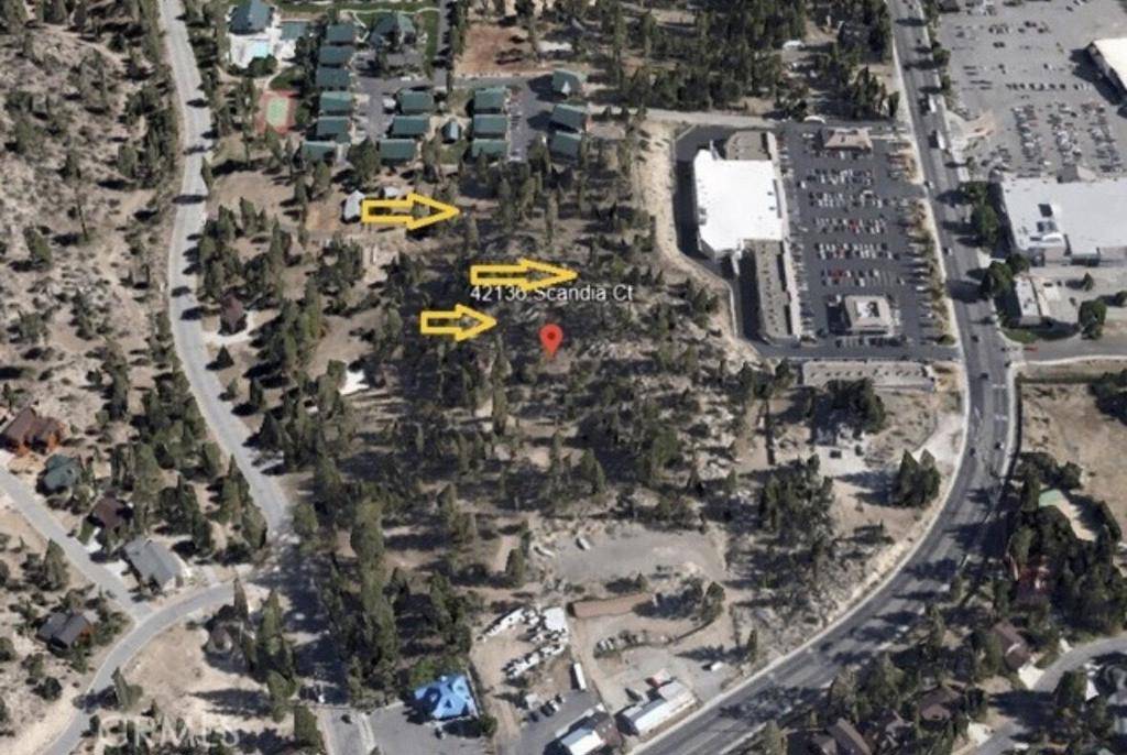 Big Bear, CA 92315,42136 Scandia CT