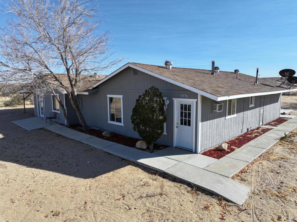 Landers, CA 92285,1176 Belfield BLVD
