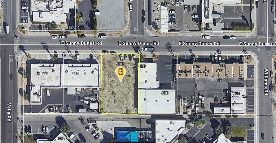 Palm Springs, CA 92264,4589 Sunny Dunes RD