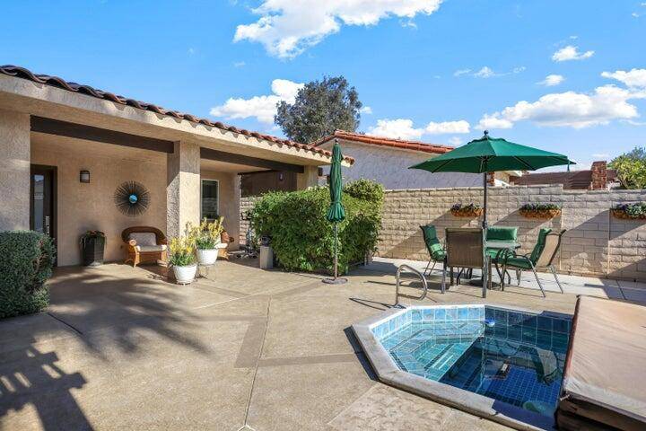 Palm Desert, CA 92211,76804 California DR