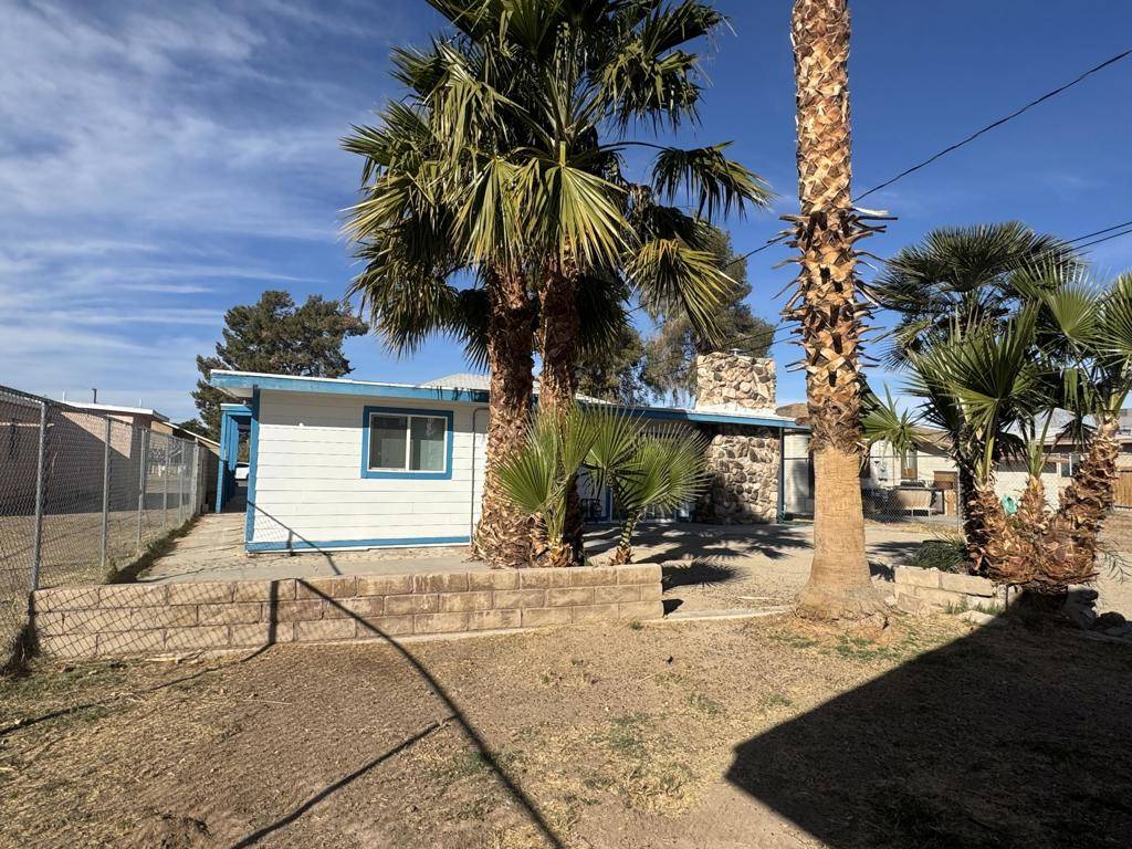 Blythe, CA 92225,418 N 2nd ST