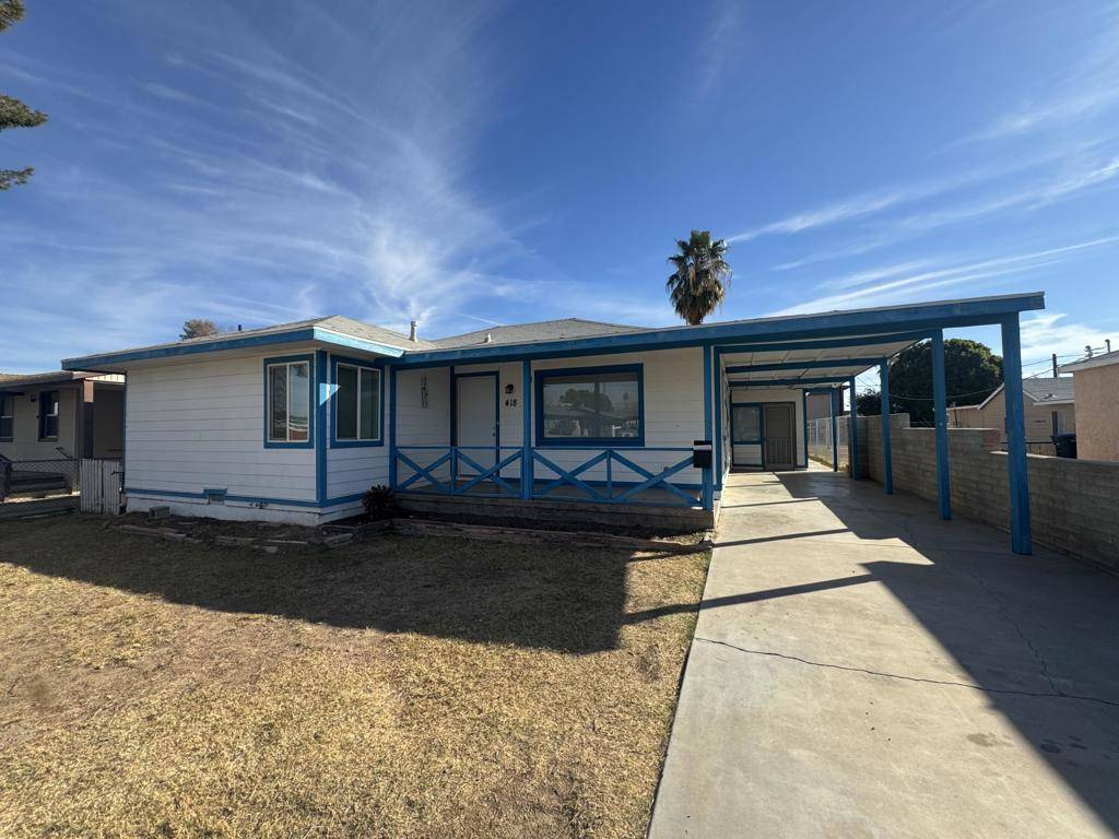 Blythe, CA 92225,418 N 2nd ST