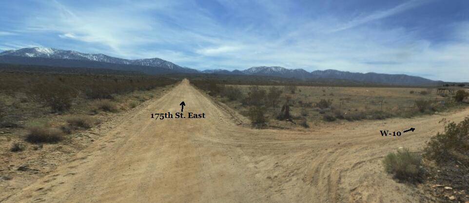 Palmdale, CA 93591,0 170th Street East & Avenue X
