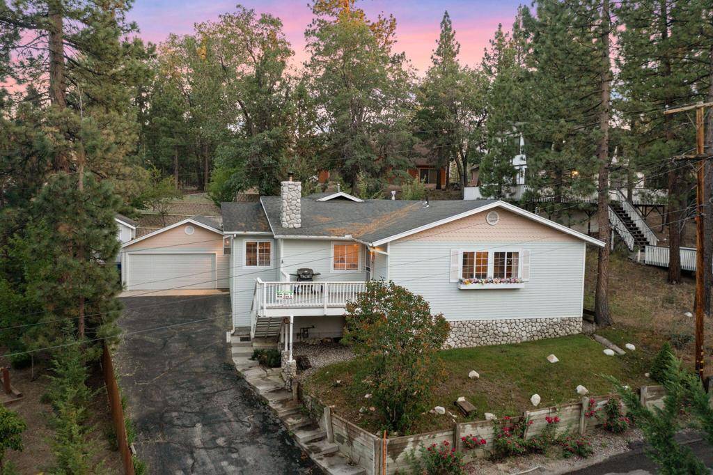 Big Bear, CA 92315,42377 Paramount RD