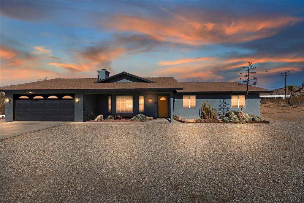 Joshua Tree, CA 92252,63372 Quail Springs RD