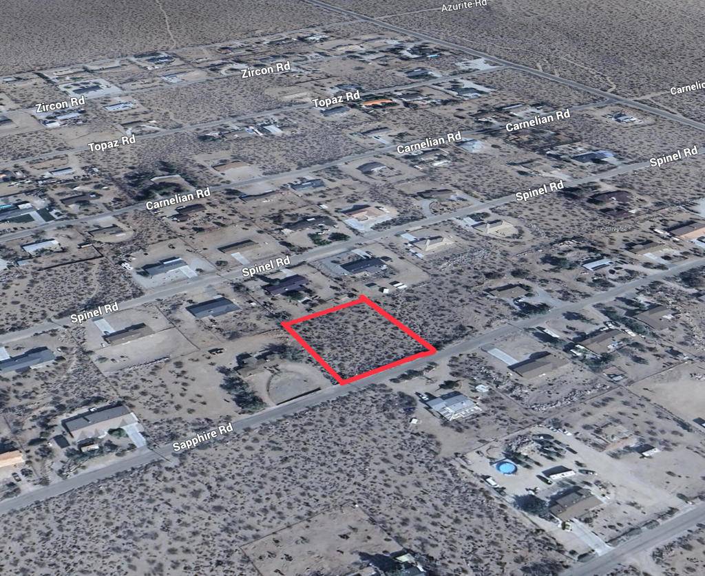 Lucerne Valley, CA 92356,65 Sapphire RD