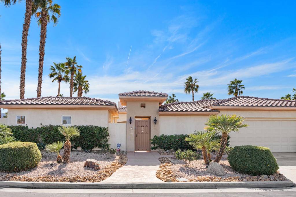 Palm Desert, CA 92260,21 Via Cielo Azul