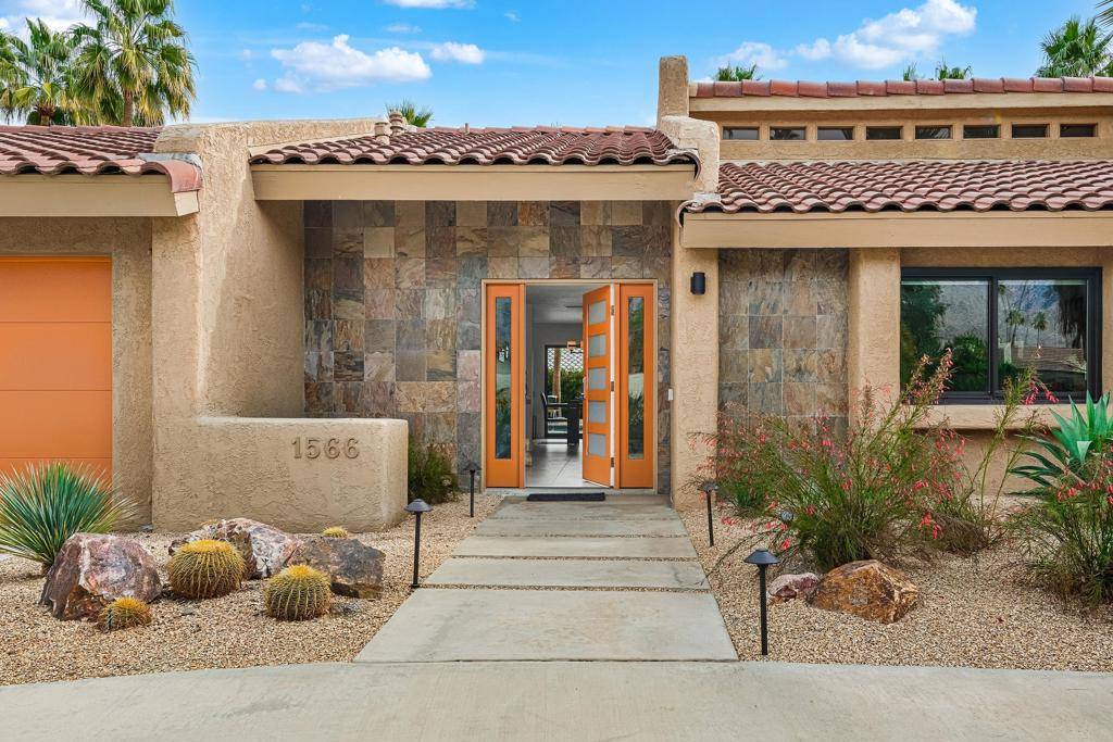 Palm Springs, CA 92264,1566 S Farrell DR