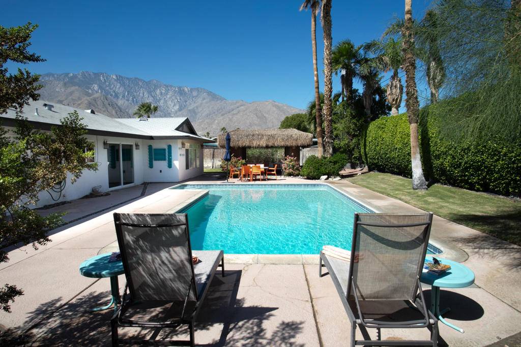 Palm Springs, CA 92262,502 E Molino RD