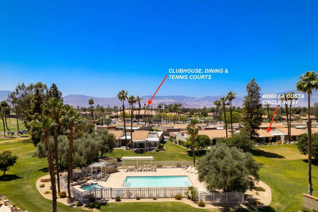 Palm Desert, CA 92211,40960 La Costa CIR W