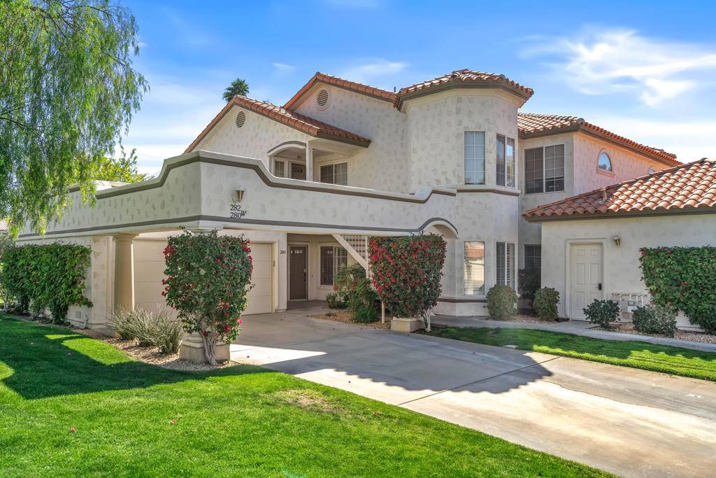 Palm Desert, CA 92211,280 Vista Royale CIR W