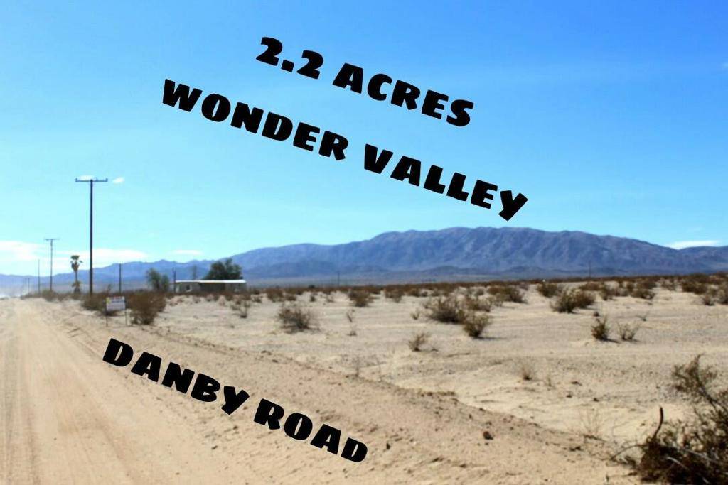 29 Palms, CA 92277,0 Danby RD