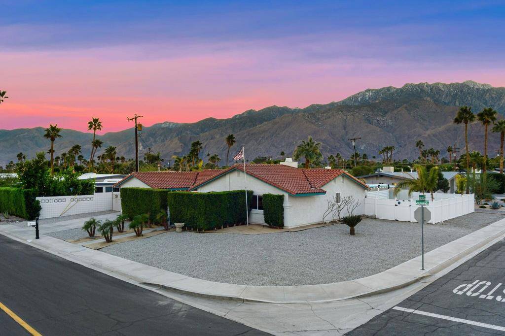 Palm Springs, CA 92262,2399 N Volturno RD