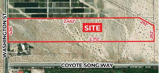 Indio, CA 92203,0 Washington ST