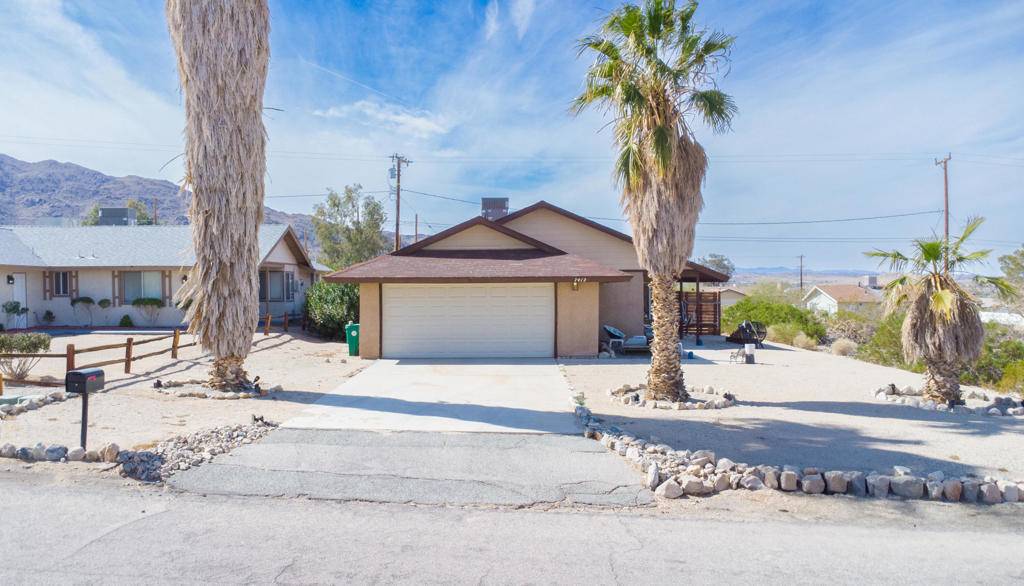 29 Palms, CA 92277,7412 Maude Adams AVE