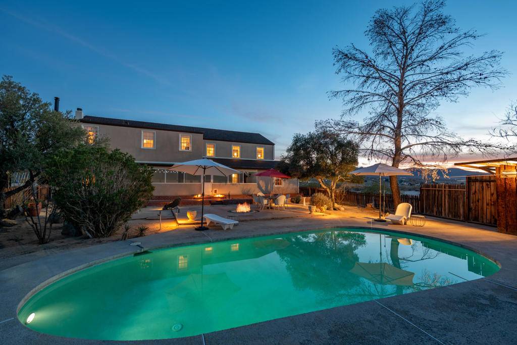 29 Palms, CA 92277,70950 El Paseo DR