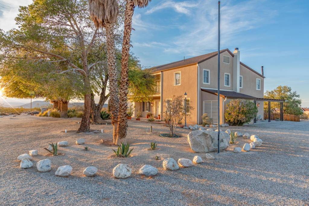 29 Palms, CA 92277,70950 El Paseo DR