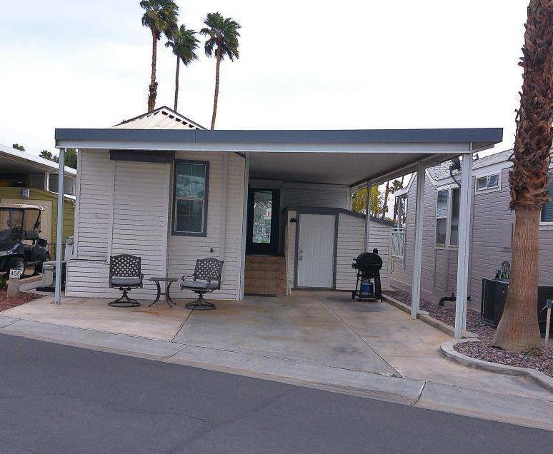 Indio, CA 92203,84136 Ave 44, #455 #455
