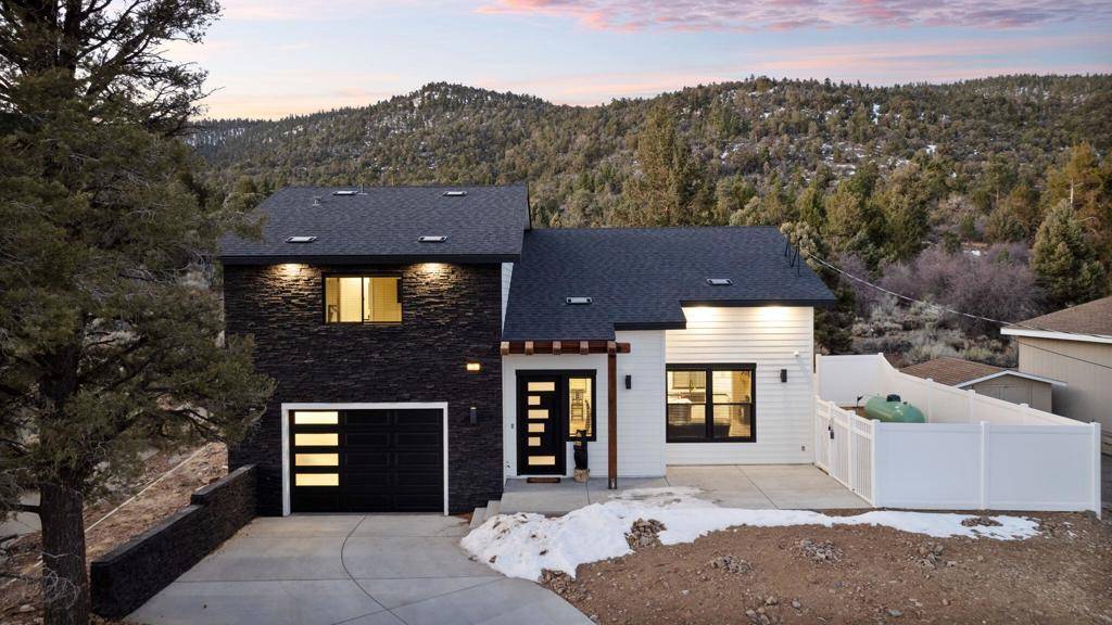 47145 Skyview DR Big Bear, CA 92314