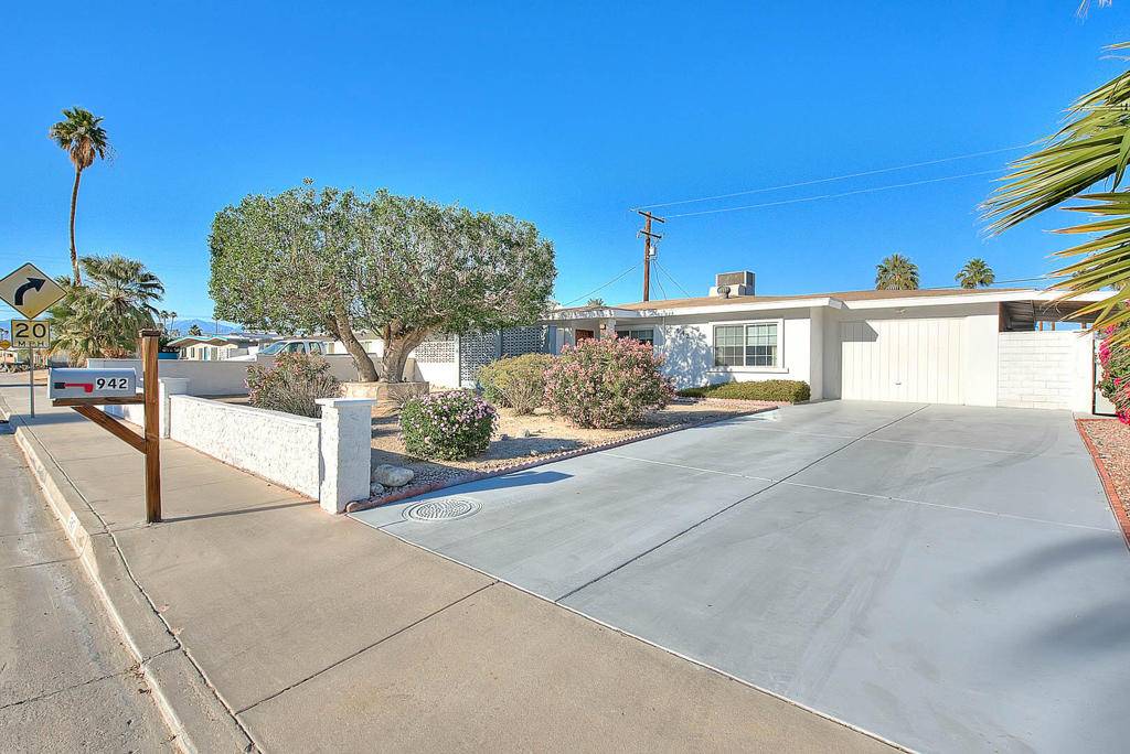 Palm Springs, CA 92264,942 S Paseo Dorotea