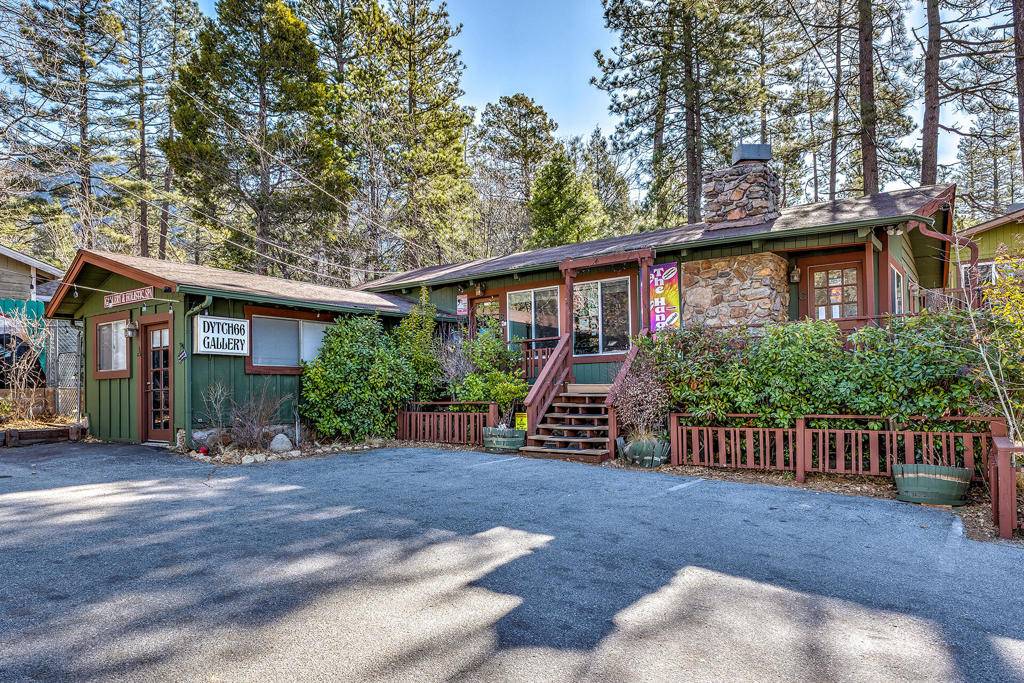 Idyllwild, CA 92549,54585 Circle DR