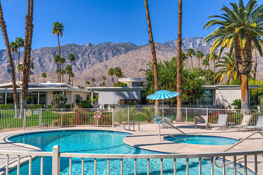 Palm Springs, CA 92264,1651 E Twin Palms DR