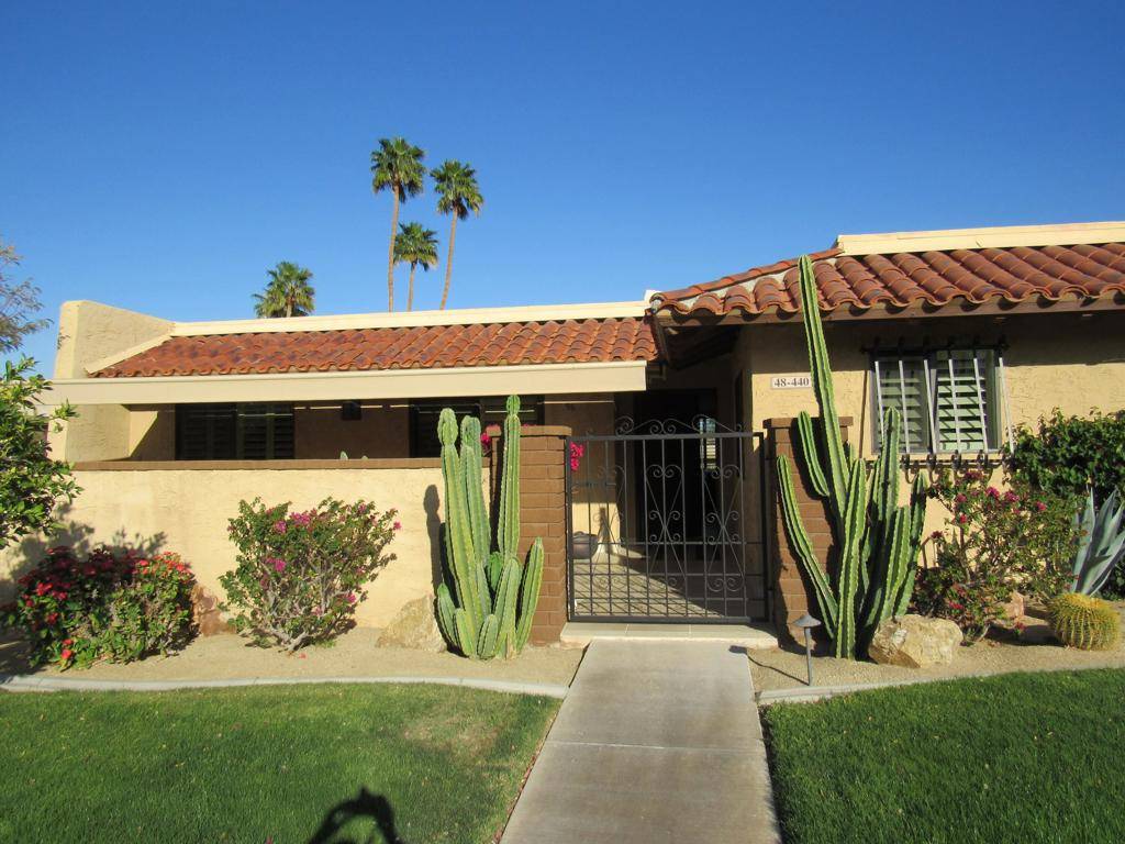 Palm Desert, CA 92260,48440 Racquet LN