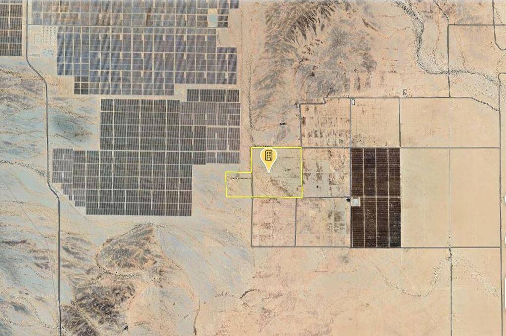 Blythe, CA 92225,200 Acres