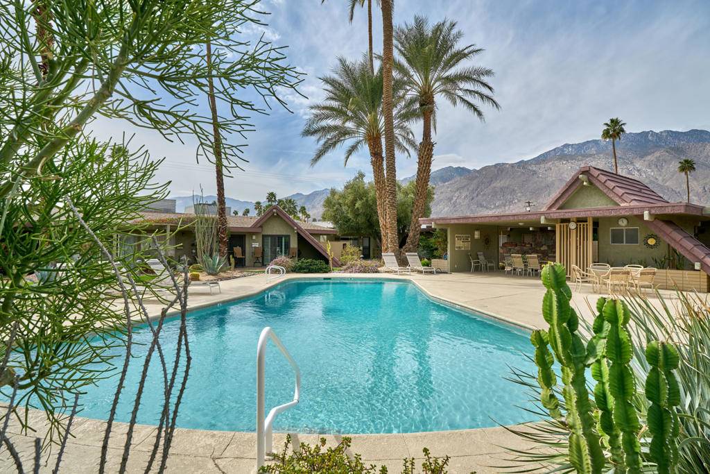 Palm Springs, CA 92262,1841 E Tachevah DR