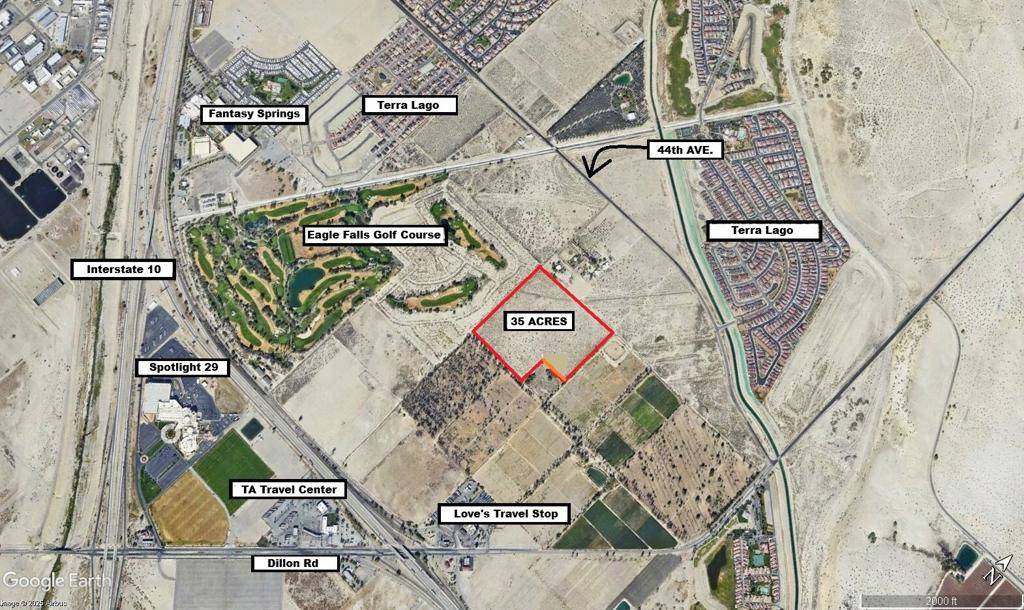 Coachella, CA 92236,0 44th AVE