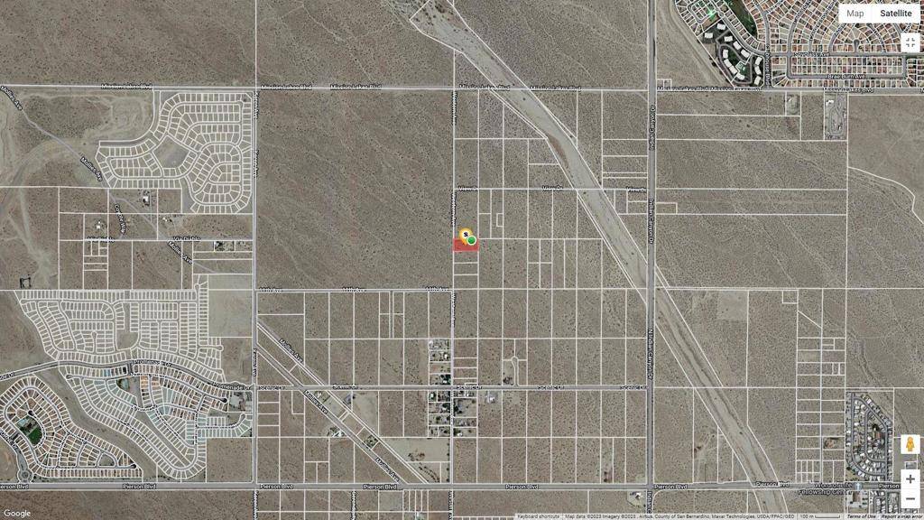 Desert Hot Springs, CA 92240,0 Lot 1 Western Ave