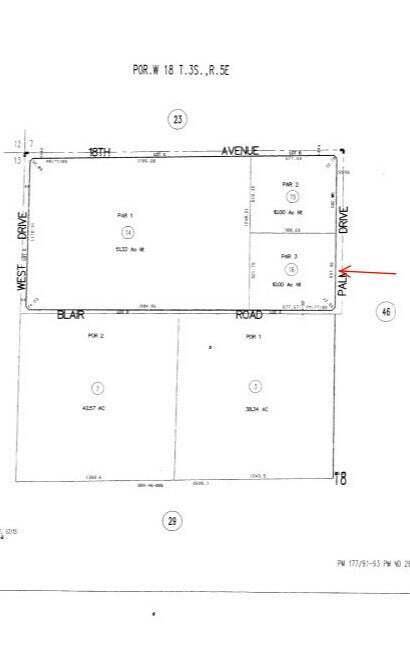 Desert Hot Springs, CA 92240,0 10 Acres Palm Dr