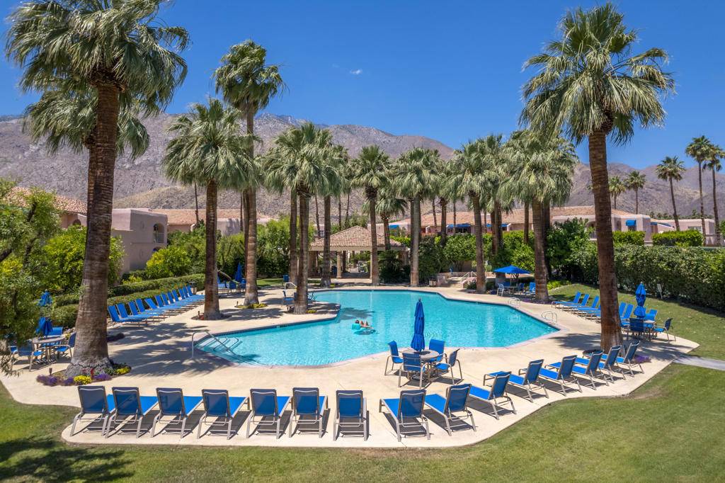 Palm Springs, CA 92262,500 E Amado RD #517