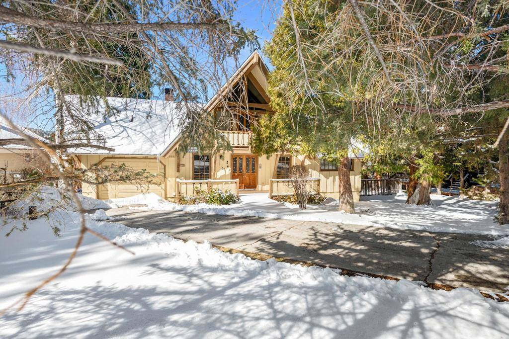 Big Bear, CA 92315,158 S Eagle DR