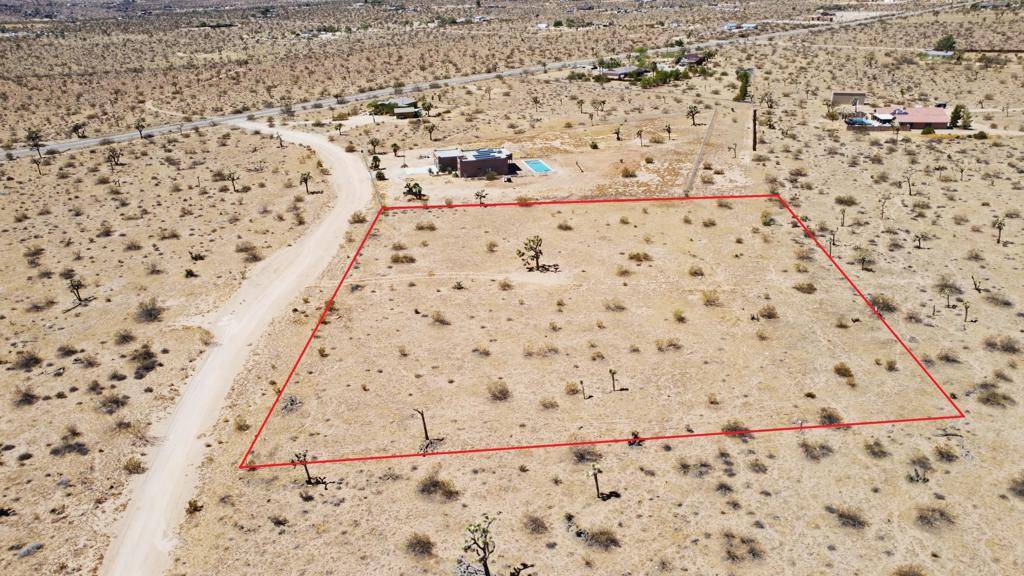 Joshua Tree, CA 92252,3200 Rockwood RD