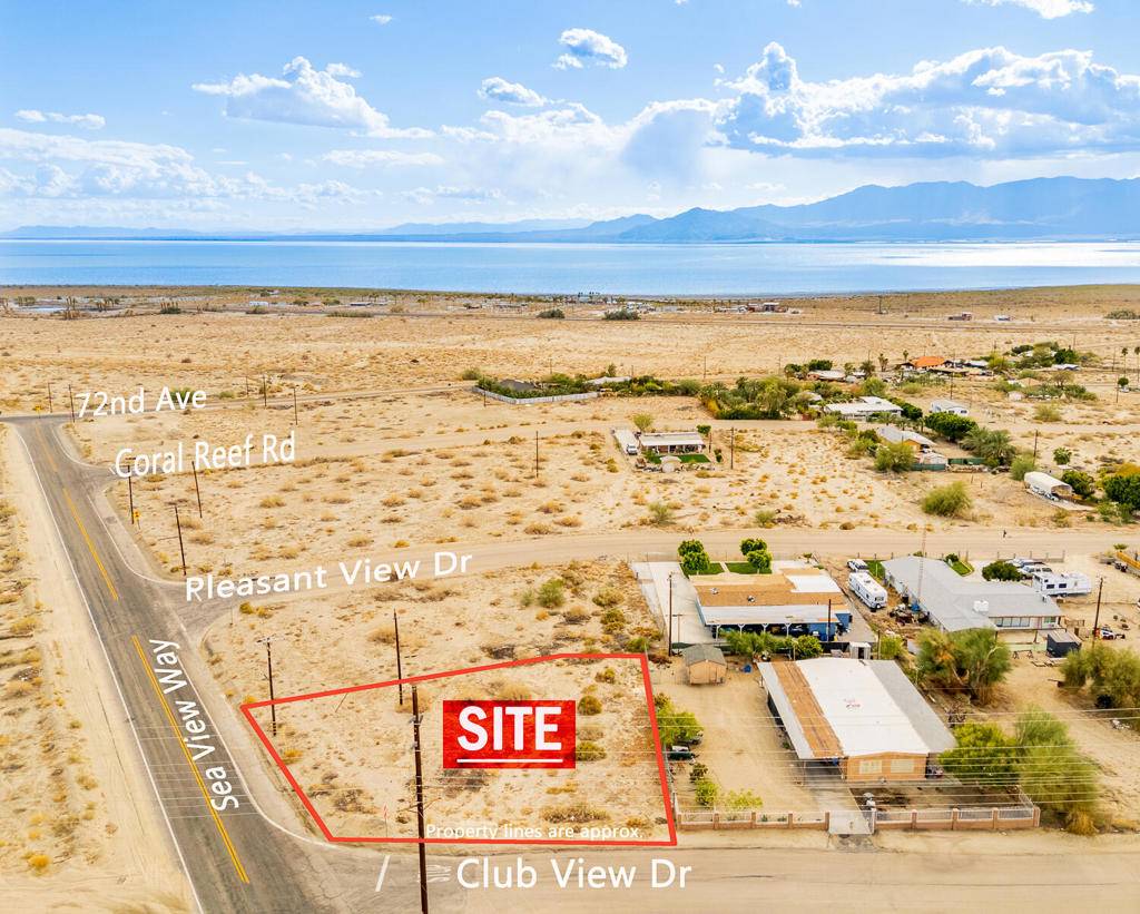North Shore, CA 92254,0 Club View Drive DR