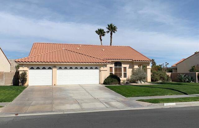 Cathedral City, CA 92234,68256 Pasada RD